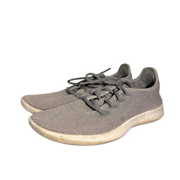 Allbirds Women’s Tree Runners Gray Size 10 - Picture 5 of 10